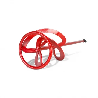 Blandepadle M-80 3H Hex. Rod. For Elektrisk Omrører RUBIMIX